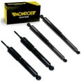 thumbnail image 1 of 4 pc Front Rear Shock Absorbers compatible with GMC Sierra 1500 HD 2001-2006, 1 of 6