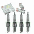 thumbnail image 1 of 4 pc NGK 1675 Laser Platinum Spark Plugs for 06H 905 601 A 4701 9782 FR5KPP332S FR6KPP332S IK16TT Ignition Wire Secondary Fits select: 2009-2017 VOLKSWAGEN TIGUAN, 2011-2017 AUDI Q5, 1 of 3