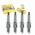 thumbnail image 1 of 4 pc NGK 2763 G-Power Spark Plugs for 19238478 3031 3230 3240 3405 3405-2 4037 4237 7031-2 8118 AP65 APP65 W14EXR-ZU W14EXZU WR8LPP33X WR9LP Ignition Wire Secondary Fits select: 1970 CADILLAC DEVILLE, 1 of 3