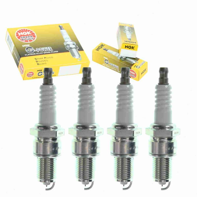 NGK G-Power Platinum Spark Plug 2763 GR4GP