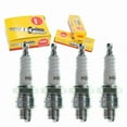 thumbnail image 1 of 4 pc NGK 3212 Standard Spark Plugs for 166 167-0237 215 235040S 235041S 2513210S 2675 2676 3035 3325 3507 4316 436 494 495 512 537 538 587 844 844-1 844S 854 91 996 AL5 AL5X AL7 AL7C AL7U AL7X AL82, 1 of 3