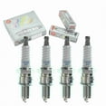 thumbnail image 1 of 4 pc NGK 3573 Laser Platinum Spark Plugs for 1765198 22401-27T65 3114 3239 3270 4306 4307 4501 4708 5-86103389 5-86103389-0 7332 7332-2 IW16TT MS851301 P16PR11 P16PR8 P16R13 PW16TT RN10PYP4 WGR8DDP, 1 of 3