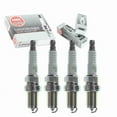 4 pc NGK 3735 VPower Spark Plugs for 0723116 22401KA100 3125 3182