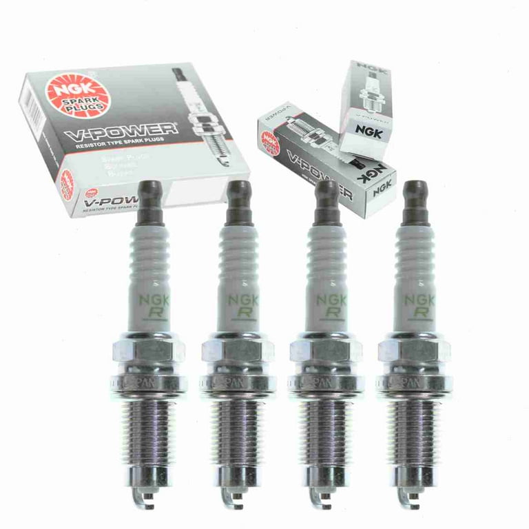 NGK V-Power Spark Plug 4435 ZFR5E-11 NGK V-Power Spark Plug 4435 ZFR5E-11