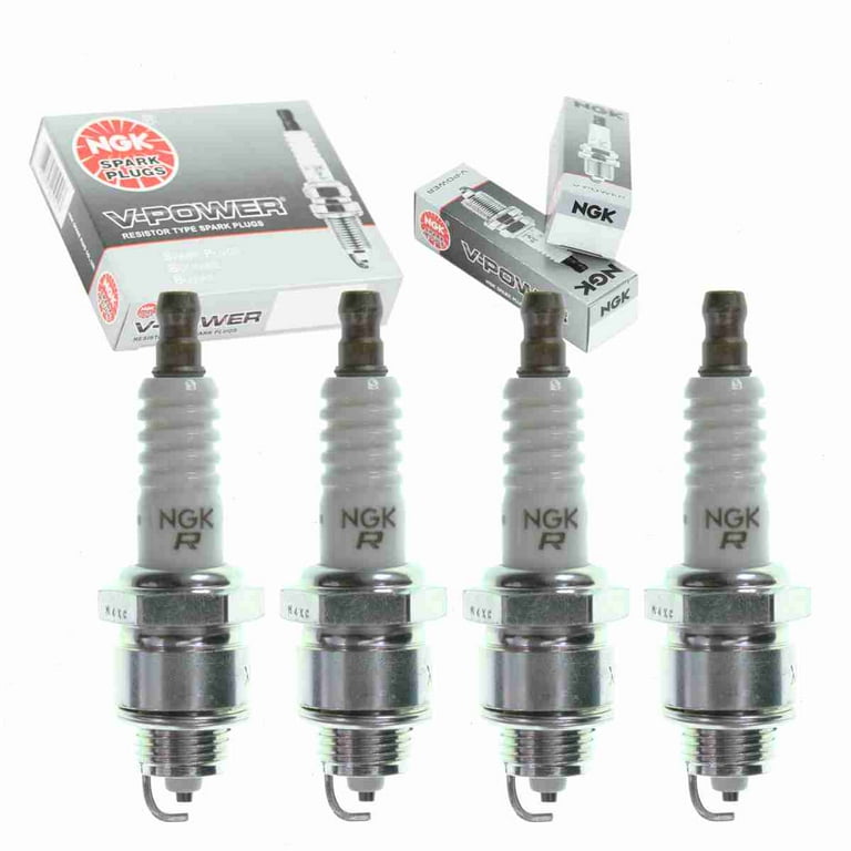 NGK V-Power Spark Plug 4536 XR45 NGK V-Power Spark Plug 4536 XR45