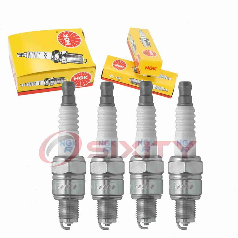 NGK Standard Spark Plug 4695 CR4HSB NGK Standard Spark Plug 4695 CR4HSB