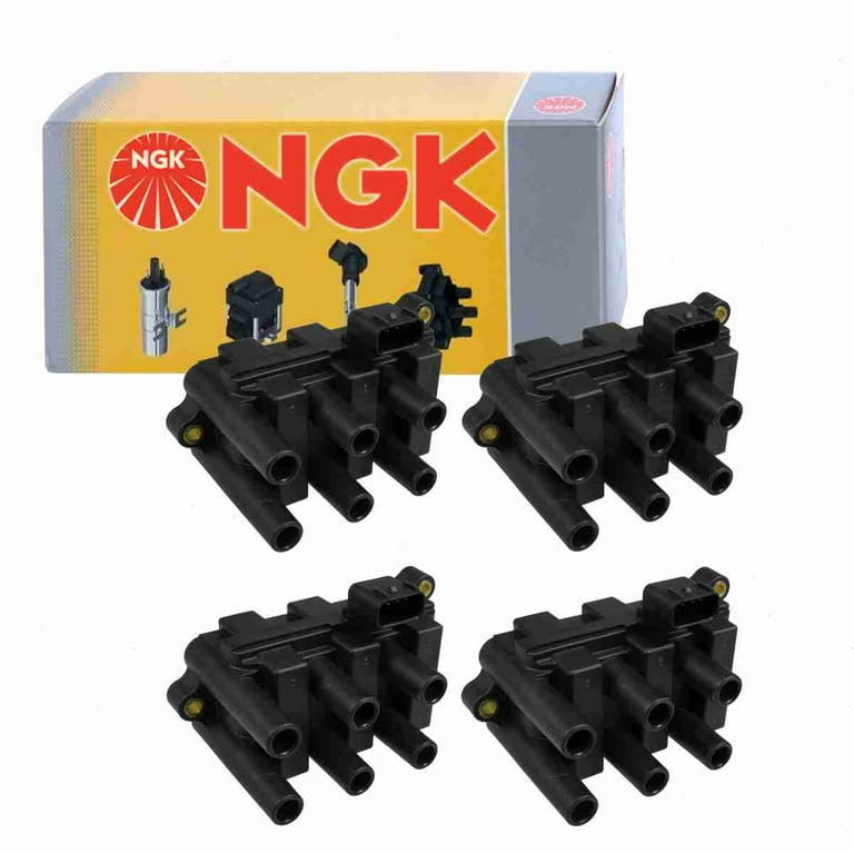 NGK Ignition Coil 49001 U2023 NGK Ignition Coil 49001 U2023
