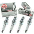 thumbnail image 1 of 4 pc NGK 5238 V-Power Racing Spark Plugs for 2593 2594 2613 296 3933 4046 4052 687 7529 762 AG701 AG701C AG901 AG901C AR3933 AR3933X C59 C59C C59CX F3CS S41XL W27ES-U W3C W3C0 W3CC W3CO Ignition Wire, 1 of 2