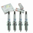 thumbnail image 1 of 4 pc NGK 5459 Laser Platinum Spark Plugs for 1765295 3275 4503 4701 98079-5517S IK16TT PK16PR-L11 PK16TT Ignition Wire Secondary Fits select: 1996-2004 ACURA 3.5RL, 1997-1998 ACURA 3.2TL, 1 of 3