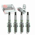 thumbnail image 1 of 4 pc NGK 5724 V-Power Spark Plugs for 3144 98079-5614J K20PR-L11 Ignition Wire Secondary, 1 of 3