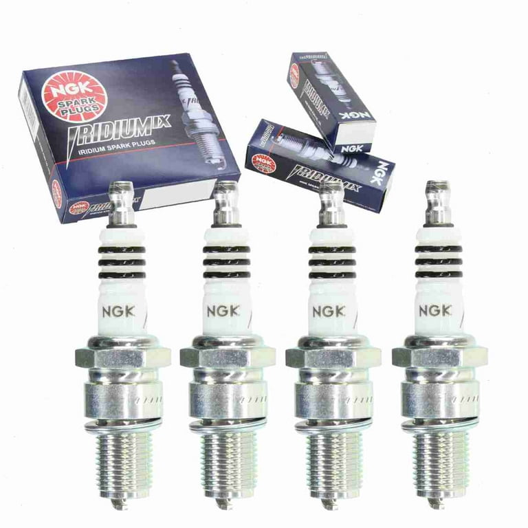 NGK Iridium IX Spark Plug 6664 BR7EIX NGK Iridium IX Spark Plug 6664 BR7EIX