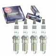 thumbnail image 1 of 4 pc NGK 7164 Iridium IX Spark Plugs for 12 12561466 12563707 12565753 14 15 16 1765288 1835342T 1835406T 1835414T 1835430T 1835464T 1835788T 1835826T 241-902 241-908 241-913 241-919 241-932 241-936, 1 of 3