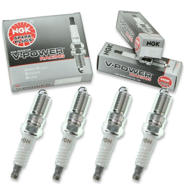 NGK V-Power Racing Spark Plug 7993 R5724-10 NGK V-Power Racing Spark Plug 7993 R5724-10