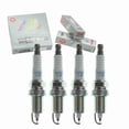 thumbnail image 1 of 4 pc NGK 91234 Laser Iridium Spark Plugs for Ignition Wire Secondary, 1 of 3