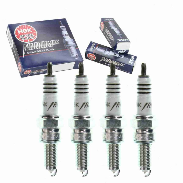 NGK Standard Spark Plug 9198 CPR7EAIX-9 NGK Standard Spark Plug 9198 CPR7EAIX-9