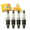 thumbnail image 1 of 4 pc NGK 94931 Standard Spark Plugs for 31914-Z8Y-003 Ignition Wire Secondary, 1 of 3