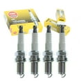 thumbnail image 1 of 4 pc NGK G-Power Spark Plugs compatible with Isuzu Rodeo 2.2L L4 2003, 1 of 6