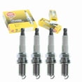 thumbnail image 1 of 4 pc NGK G-Power Spark Plugs compatible with Volkswagen Beetle 2.0L L4 1998-2003, 1 of 7