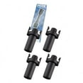 thumbnail image 1 of 4 pc NGK Ignition Coil Boots compatible with Chevrolet Cavalier 2.3L 2.4L L4 1995-2002, 1 of 6