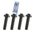 thumbnail image 1 of 4 pc NGK Ignition Coil Boots compatible with Chevrolet HHR 2.2L L4 2006, 1 of 6
