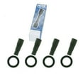 thumbnail image 1 of 4 pc NGK Ignition Coil Boots compatible with Toyota Matrix 1.8L L4 2009-2014, 1 of 6