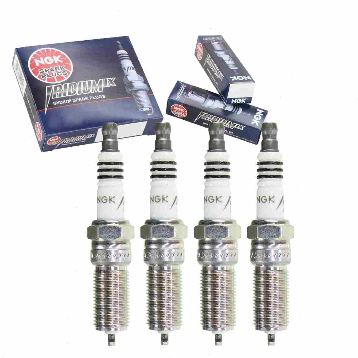 NGK Spark Plugs All ATV Accessories NGK Spark Plugs All ATV Accessories