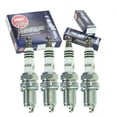 thumbnail image 1 of 4 pc NGK Iridium IX Spark Plugs compatible with Kia Optima 2.4L L4 2006-2008, 1 of 6