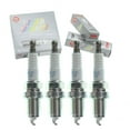thumbnail image 1 of 4 pc NGK Laser Iridium Spark Plugs compatible with Mitsubishi RVR 2.4L L4 2015-2020, 1 of 6