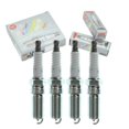 thumbnail image 1 of 4 pc NGK Laser Platinum Spark Plugs compatible with Mercury Mariner 2.5L L4 2009-2011, 1 of 6