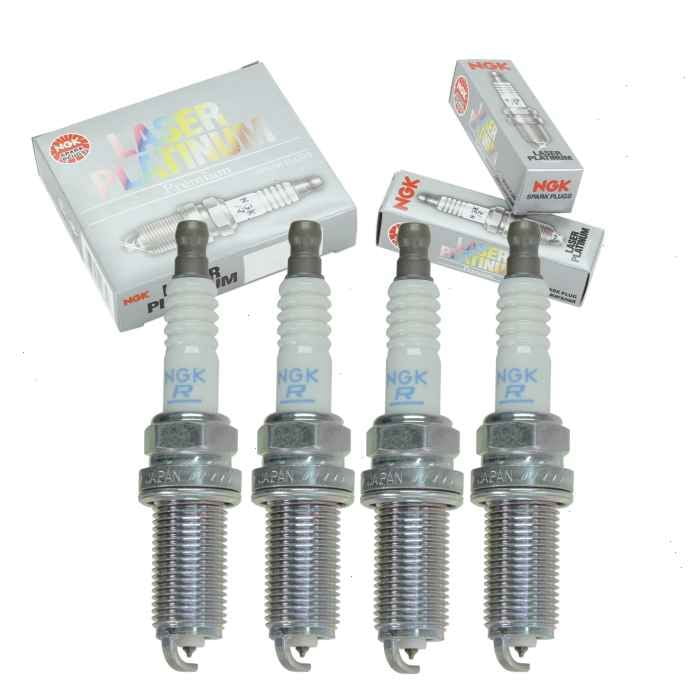 4-pc-NGK-Laser-Platinum-Spark-