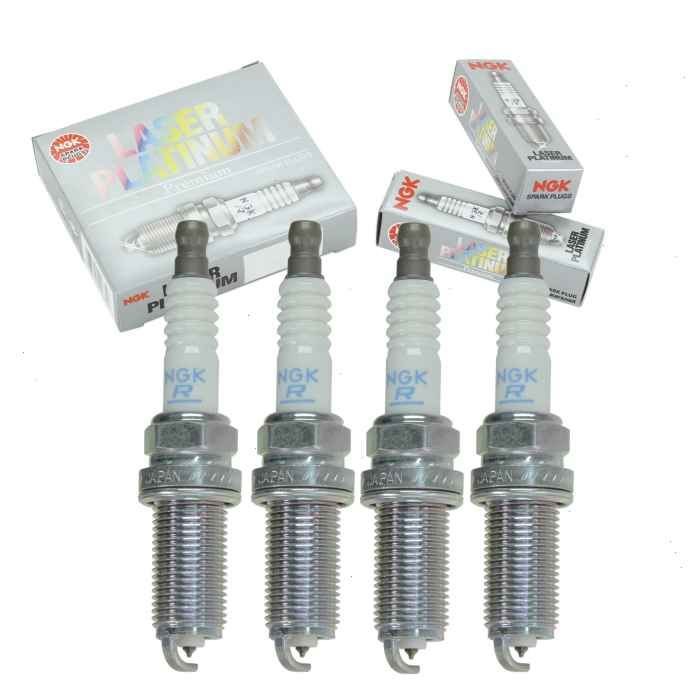 Kintop Ignition Coil & Iridium Spark Plug Set (4 Of Each) – For Nissan Sentra 1.8L (2002-2006)