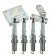 thumbnail image 1 of 4 pc NGK Laser Platinum Spark Plugs compatible with Saab 9-5 2.3L L4 2000-2009, 1 of 6