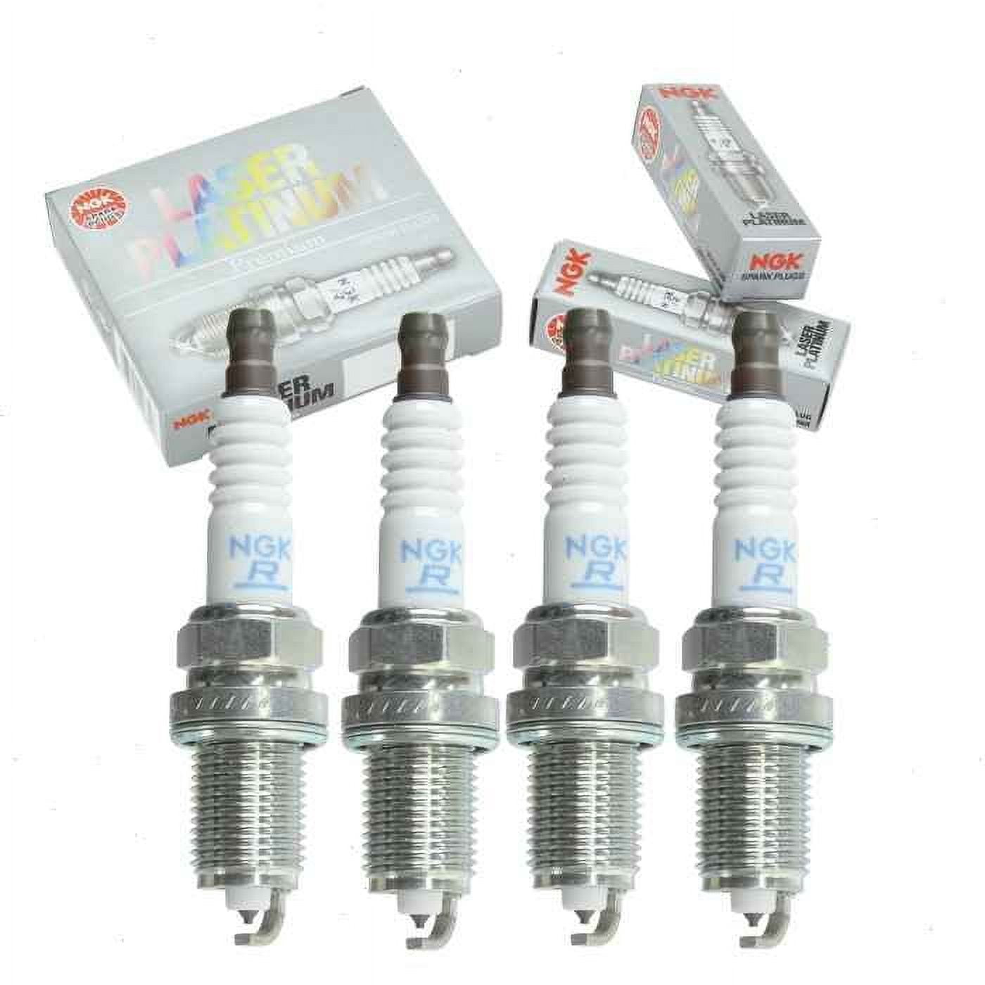 Toyota Rav4 Spark Plugs