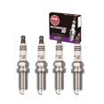 thumbnail image 1 of 4 pc NGK Ruthenium HX Spark Plugs compatible with Kia Forte 2.0L 2.4L L4 2010-2013, 1 of 6