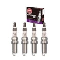 thumbnail image 1 of 4 pc NGK Ruthenium HX Spark Plugs compatible with Kia Sorento 2.4L L4 2011-2013, 1 of 6