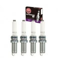 thumbnail image 1 of 4 pc NGK Ruthenium HX Spark Plugs compatible with Volkswagen Jetta 1.8L 2.0L L4 2013-2018, 1 of 6