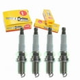 thumbnail image 1 of 4 pc NGK Standard Spark Plugs compatible with Geo Tracker 1.6L L4 1994-1997, 1 of 7