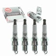 thumbnail image 1 of 4 pc NGK V-Power Spark Plugs compatible with Chevrolet S10 2.5L L4 1985-1993, 1 of 7