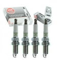 thumbnail image 1 of 4 pc NGK V-Power Spark Plugs compatible with Chrysler 200 2.4L L4 2011-2014, 1 of 7