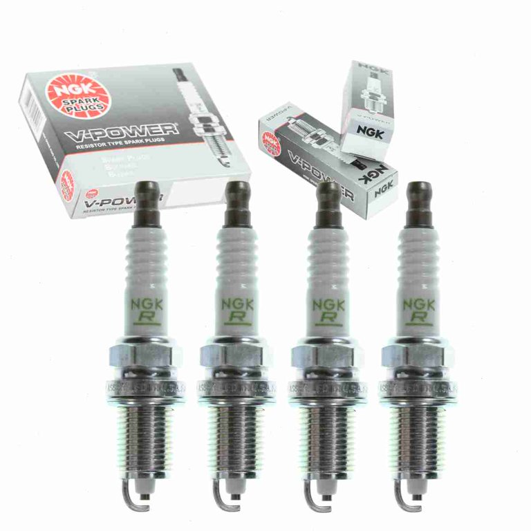 NGK Ignition Tune-Up Kit For Chrysler PT Cruiser 2.4 16V (2001-2010) – Reliable Startup & Performance