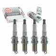 thumbnail image 1 of 4 pc NGK V-Power Spark Plugs compatible with Mitsubishi Lancer 2.0L L4 2002-2007, 1 of 7
