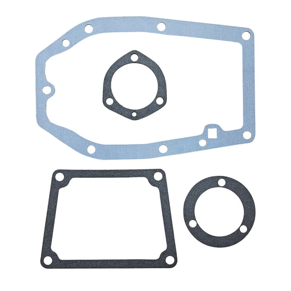 4-pc. PTO & Belt Pulley Gasket Kit Fits International Tractor 60581D 63779D 60589DA 47283DB