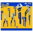 thumbnail image 1 of 4-pc ProPlier Sets, 6in Long Nose/6in Slip Joint/10in Pliers/Tray | Bundle of 2 Sets, 1 of 1