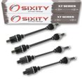 thumbnail image 1 of 4 pc Sixity XT Front Rear Left Right Axle compatible with Polaris Ranger 1000 2015 - R15RUAD1AA DIESEL CREW 4X4, 1 of 3