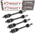 thumbnail image 1 of 4 pc Sixity XT Front Rear Left Right Axle compatible with Polaris Ranger 500 2012 - R12WH50AG AH AK AR Crew 4X4, 1 of 3