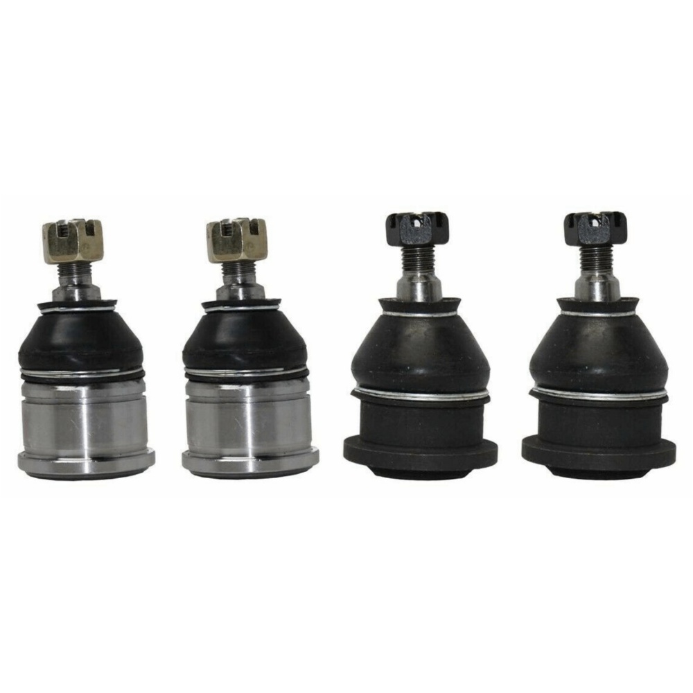 4pc Suspension Kit For Acura CL TL Honda Accord Front Upper & Lower