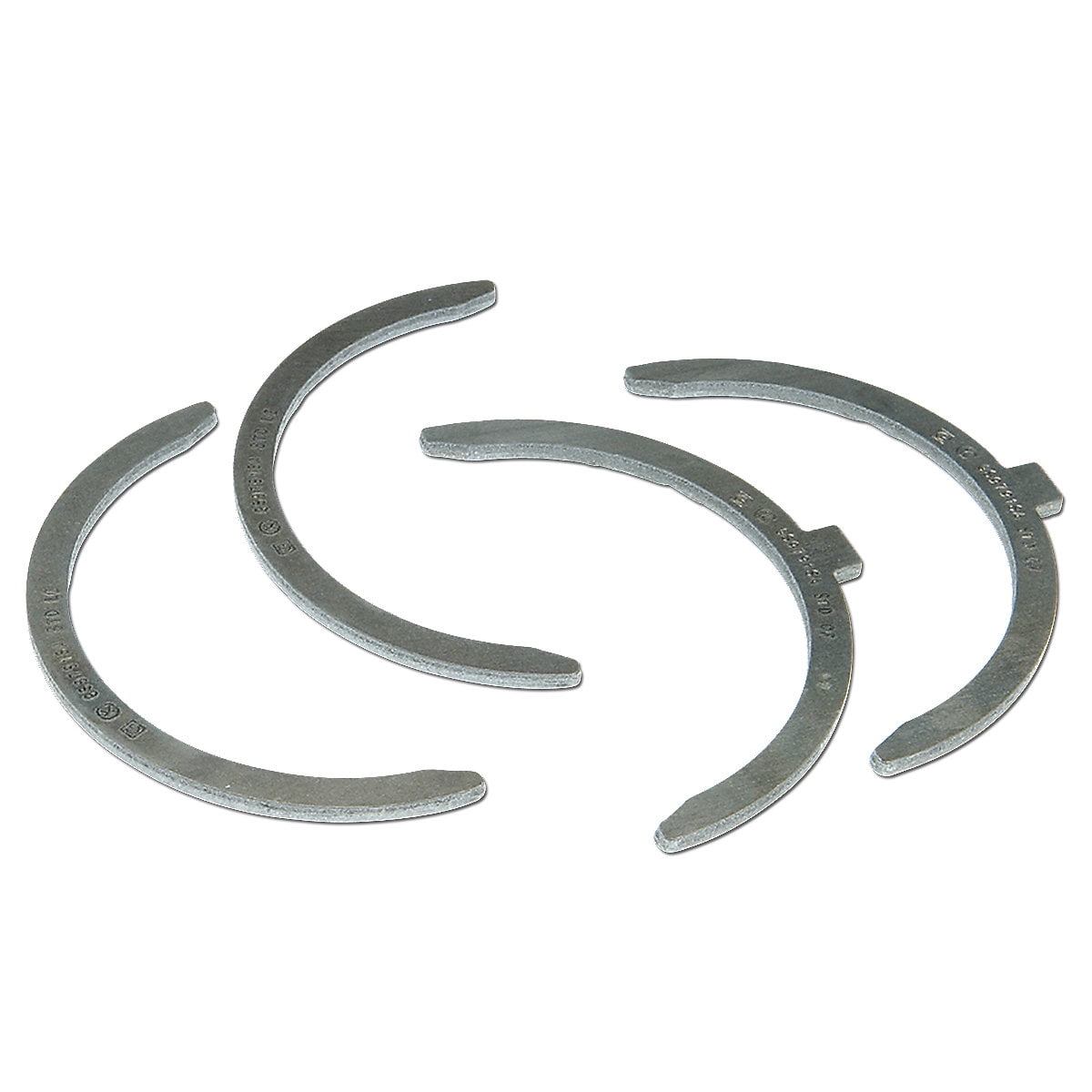 4-pc. Thrust Washer Set (Standard (0.122