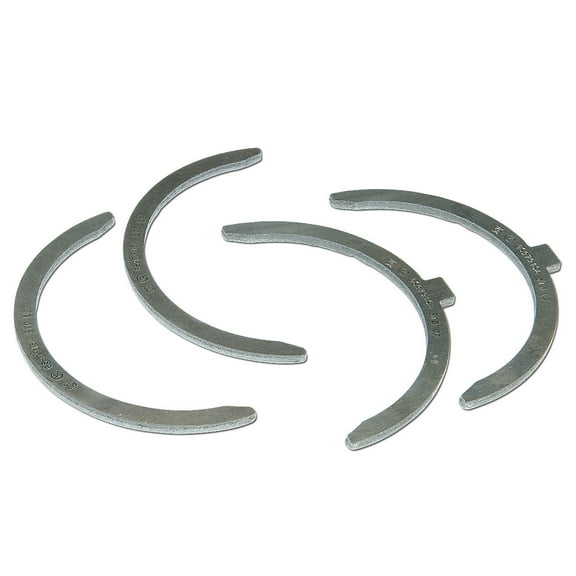 4-pc. Thrust Washer Set (Standard (0.122") thick) Fits Ford Dexta Massey Ferguson 35 50 65 135 150 165 230 255 Allis Chalmers 160 Tractor 72080088 957E6336A 3604437M1