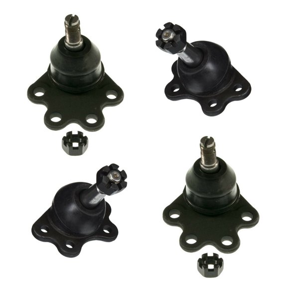 4 pc Upper and Lower Ball Joint kit for Chevrolet Astro Blazer K1500 K2500 Tahoe Fits select: 1988-1995 CHEVROLET GMT-400, 1992-1995 CHEVROLET SUBURBAN