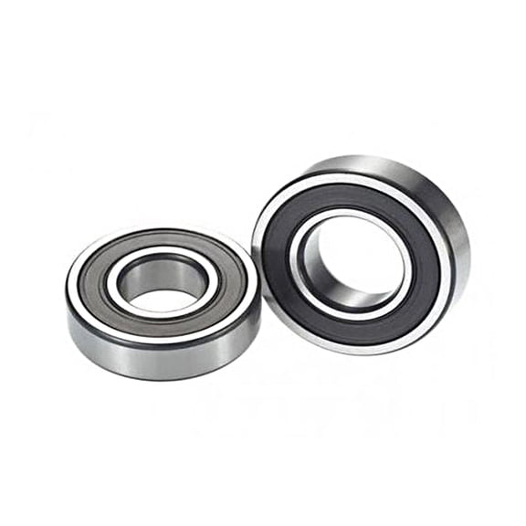 4 pcs 6203-2RS Shielded Deep Groove Ball Wheel Bearing ATV DIRT BIKE